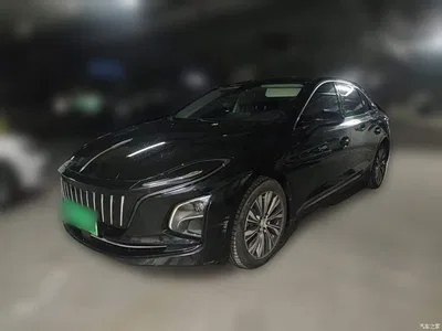 2022 Hongqi E-QM5 431km Charging Enjoyment Edition, фото 1, лот 10615731