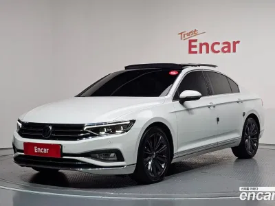 2021 Volkswagen Passat 2.0 TDI 4Motion Prestige, фото 1, лот 10199179