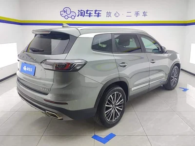 2024 Chery Tiggo 8 PLUS Champion Edition 290TGDI DCT Luxury Joy 5-Seater, фото 3, лот 10771232