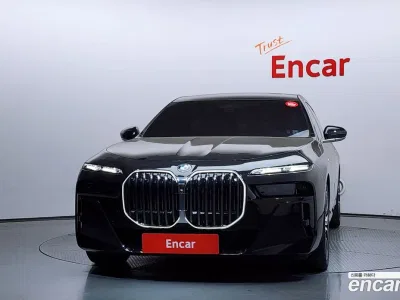2025 BMW 7-Series 740i xDrive M Sport, фото 3, лот 10145335