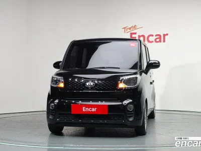 2021 Kia RAY Prestige, фото 3, лот 10227123