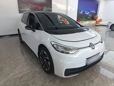 2024 Volkswagen ID.3 Pure Smart Edition, фото 4, лот 11459649