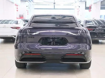 2025 Avatr 06 Ultra Pure Electric Edition, фото 4, лот 10391094