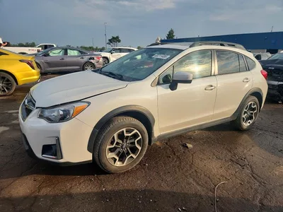 2016 SUBARU CROSSTREK PREMIUM, фото 1, лот 10564544