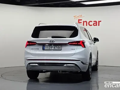 2023 Hyundai Santafe HEV 1.6 2WD, фото 4, лот 10814895