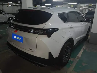 2025 Jetour X70 PLUS 1.5T Luxury Edition 5-Seater, фото 3, лот 10429244