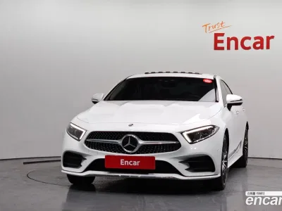 2021 Mercedes-Benz CLS-Class CLS450 4MATIC AMG Line, фото 2, лот 10044430