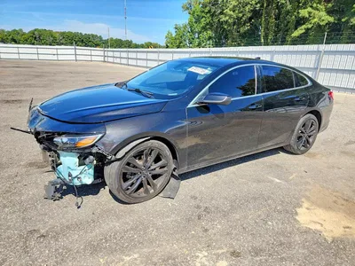 2021 CHEVROLET MALIBU LT, фото 1, лот 10711117