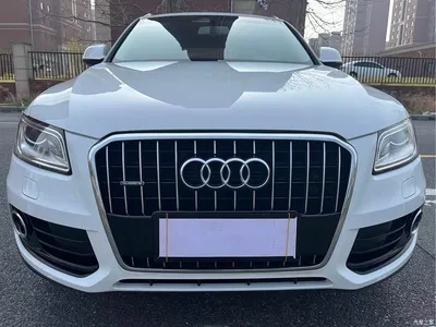 2016 Audi Q5 40 TFSI Progressive Model, фото 1, лот 10473394