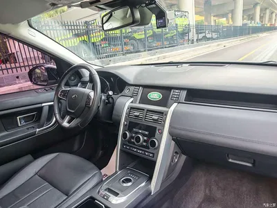 2019 Land Rover Discovery Sport 240PS SE Edition China VI, фото 4, лот 11450907