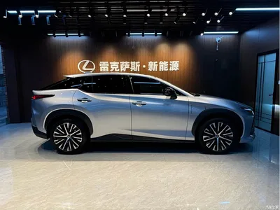 2023 Lexus RZ 450e 4WD Deluxe, фото 2, лот 10318656
