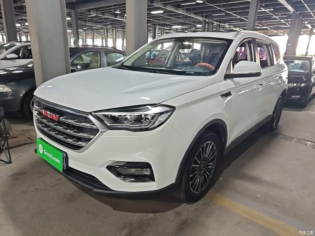 2020 Vgv VGV U70 1.5T Auto Smart Luxury 5-seater, фото 1, лот 10823038