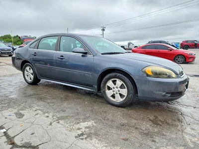 2011 CHEVROLET IMPALA LT, фото 4, лот 10645434