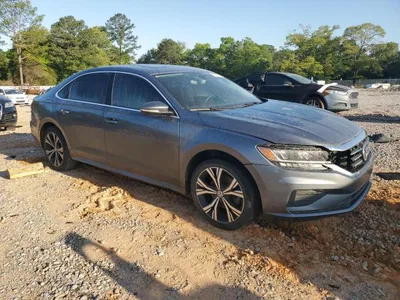 2021 VOLKSWAGEN PASSAT SE, фото 4, лот 10823382