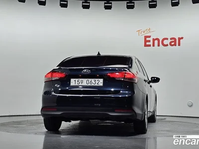 2017 Kia K3 Trendy, фото 4, лот 11133503