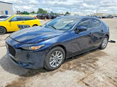 2026 MAZDA 3, фото 1, лот 10850136