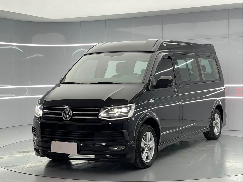2019 Volkswagen Caravelle 2.0TSI 4WD Luxury 7-seater, фото 3, лот 10476828