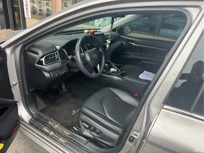 2021 Toyota Camry 2.0G Luxury Edition, фото 3, лот 10887903