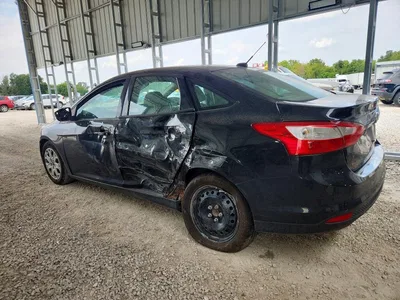 2012 FORD FOCUS SE, фото 2, лот 10544065
