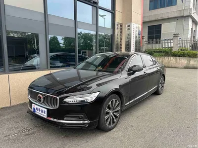 2021 Volvo S90 Model B5 Momentum Luxury Edition, фото 1, лот 10766058