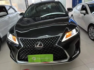 2020 Lexus RX Facelift 300 2WD Elite Edition, фото 3, лот 11585319
