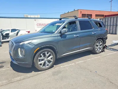 2022 HYUNDAI PALISADE SEL, фото 1, лот 10655099