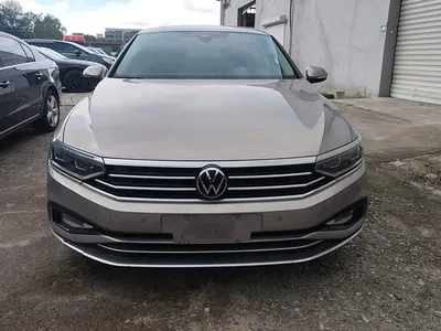 2020 Volkswagen Magotan 380TSI DSG Luxury, фото 2, лот 10434448