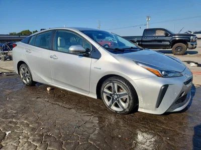2020 TOYOTA PRIUS XLE, фото 4, лот 11055959