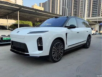 2025 NIO ES8 Base Model, фото 1, лот 10360728