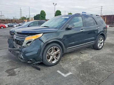 2014 FORD EXPLORER, фото 1, лот 10553146
