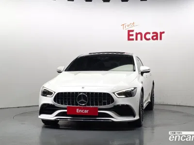 2021 Mercedes-Benz AMG GT 4Door 43 4MATIC+, фото 3, лот 10179890