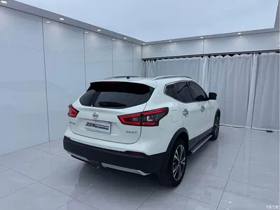 2022 Nissan Qashqai 2.0L CVT XV Prem Luxury Edition, фото 4, лот 10620204