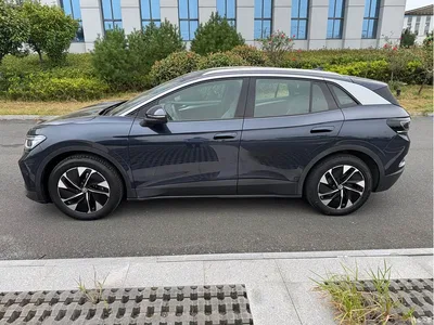 2025 Volkswagen ID.4 CROZZ Pure Enjoyment Edition, фото 3, лот 10478534