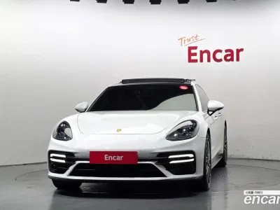 2021 Porsche Panamera 4.0 GTS, фото 3, лот 10209843