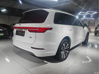 2020 Li Auto Li ONE Extended Range 6-seater, фото 4, лот 11522022