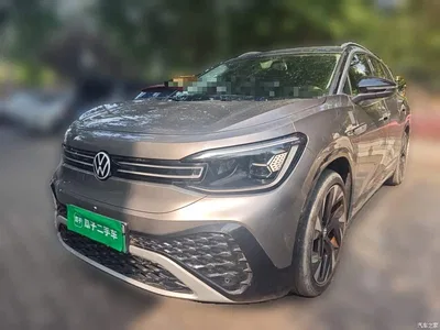 2021 Volkswagen ID.6 CROZZ Launch Edition, фото 2, лот 11301249
