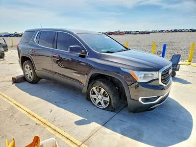 2018 GMC ACADIA SLE, фото 4, лот 10812130