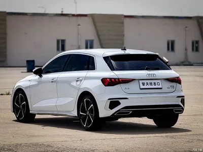 2023 Audi A3 Sportback 35 TFSI Fashion Sport, фото 4, лот 10459911