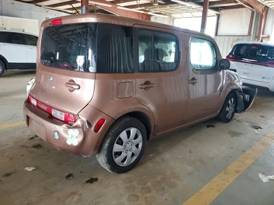 2011 NISSAN CUBE 1.8, фото 3, лот 10740126