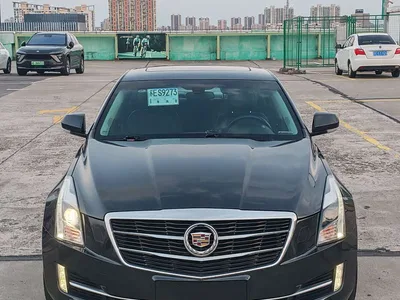 2014 Cadillac ATS-L 28T Elite, фото 1, лот 10302824