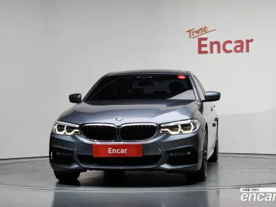 2018 BMW 5-Series 530i xDrive M Sport Package, фото 3, лот 10142962