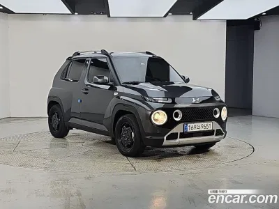2024 Hyundai Casper Turbo The Essential, фото 3, лот 10654259