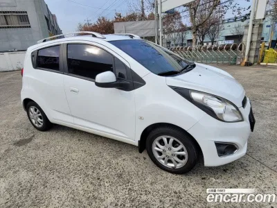 2013 Chevrolet Spark LPG LS, фото 2, лот 10174206