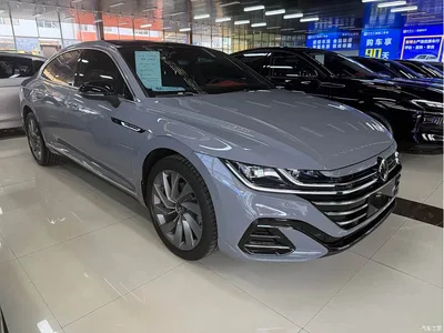 2024 Volkswagen FAW-Volkswagen CC 380TSI Eye-catching Public Sharing Edition, фото 3, лот 10399924