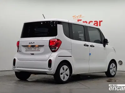 2022 Kia RAY Van, фото 2, лот 10230487