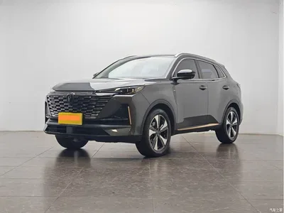 2022 Changan CS55 PLUS Model Second Generation 1.5T DCT Premium Edition, фото 1, лот 10396686
