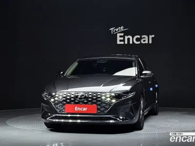 2023 Hyundai Grandeur 2.5, фото 3, лот 10227657