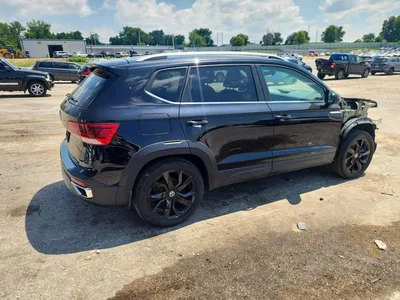 2023 VOLKSWAGEN TAOS SE, фото 3, лот 10829054