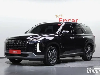 2023 Hyundai Palisade Gasoline 3.8 2WD, фото 1, лот 10149681