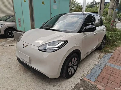 2023 Wuling Motors Wuling Bingo Model 333km Joy+ Version, фото 1, лот 10369816